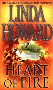 Heart of Fire (Used book, Good condition)