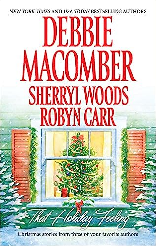 That Holiday Feeling: An Anthology (used, good condition)