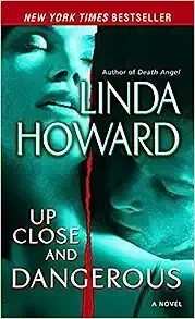 Up Close and Dangerous (used, good condition)