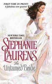 The Untamed Bride (used, good condition)