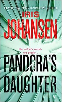 Pandora's Daughter (used, good condition)