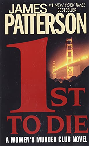 1st to Die (used, good condition)