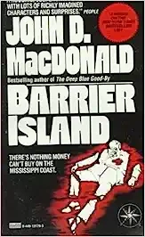 Barrier Island (used, good condition)