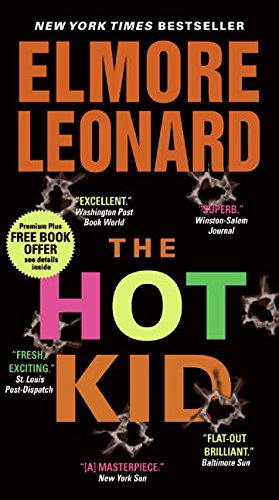 The Hot Kid (used, good condition)