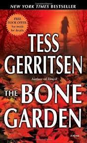 The Bone Garden (used, good condition)