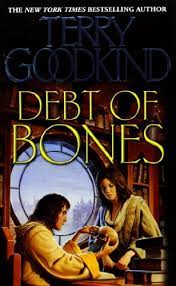 Debt of Bones (used, good condition)