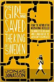 The Girl Who Saved The King of Sweden (used, good condition)