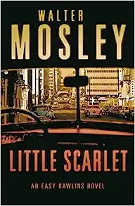Little Scarlet (used, good condition)