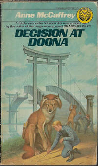 Decision at Doona (used, good condition)