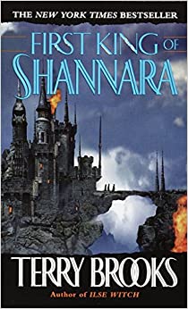 First King of Shannara (used, good condition)