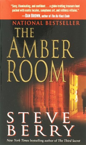 The Amber Room (used, good condition)