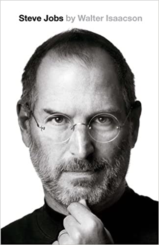 Steve Jobs: The Exclusive Biography (Used, Good condition, Hardcover)