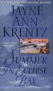 Summer in Eclipse Bay (used, good condition)