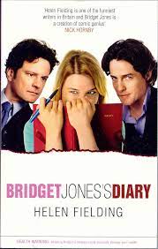 Bridget Jones's Diary (used, good condition)