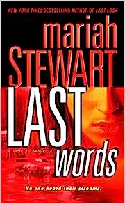 Last Words (Used, good condition)