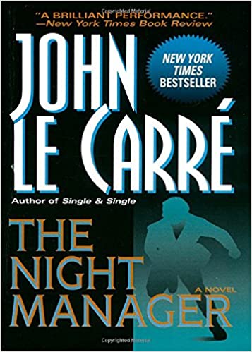 The Night Manager (Used, good condition)
