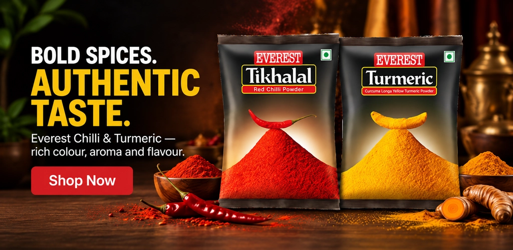 Spices masalas