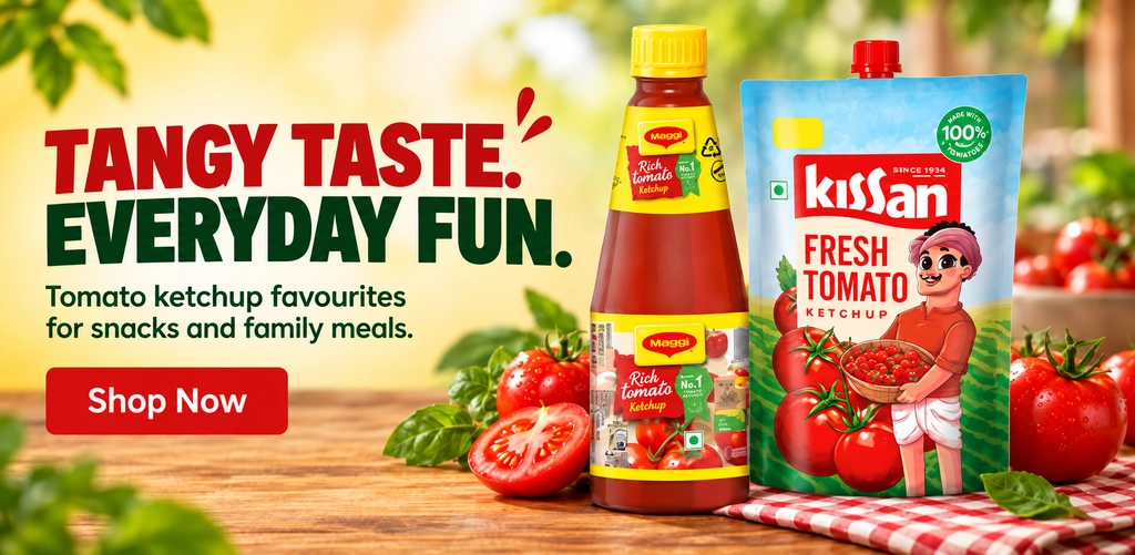 Jams sauces spreads
