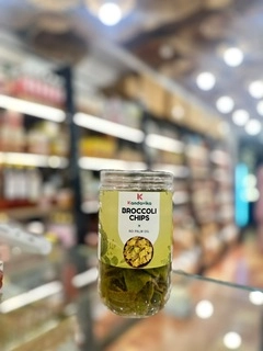 Broccoli Chips