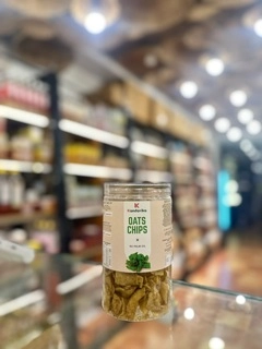 Oat Chips