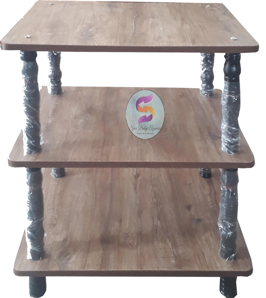 3 Layer TV stand