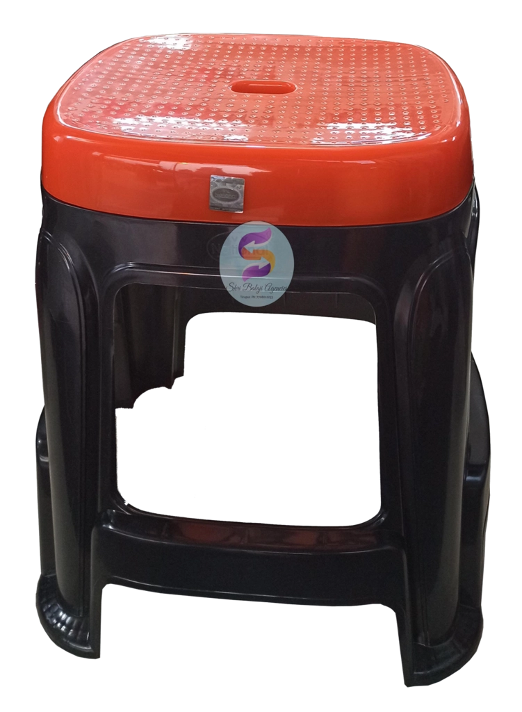 VV National Plastic Tuff Stool