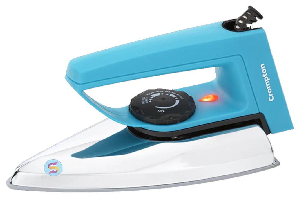 Automatic Dry Electric Iron