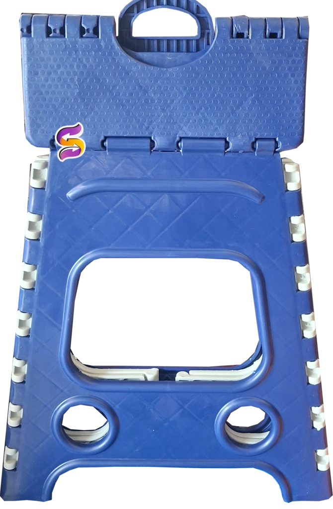Foldable Plastic Stool