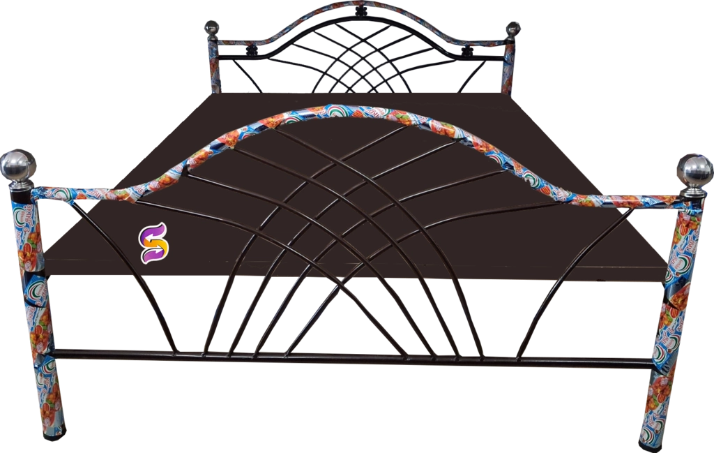 5 Feet Steel Cot