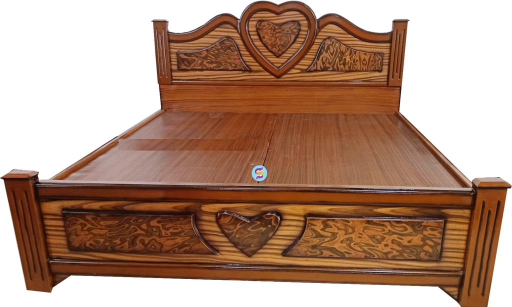 5 Feet Wooden Cot