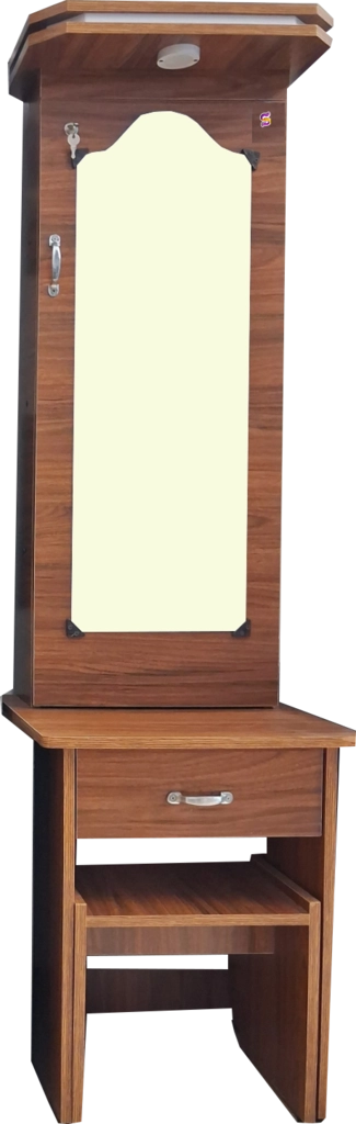 1½ Feet Light Model Dressing Table