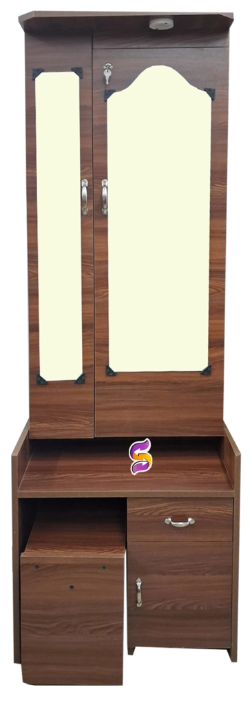 2 Door Dressing Table
