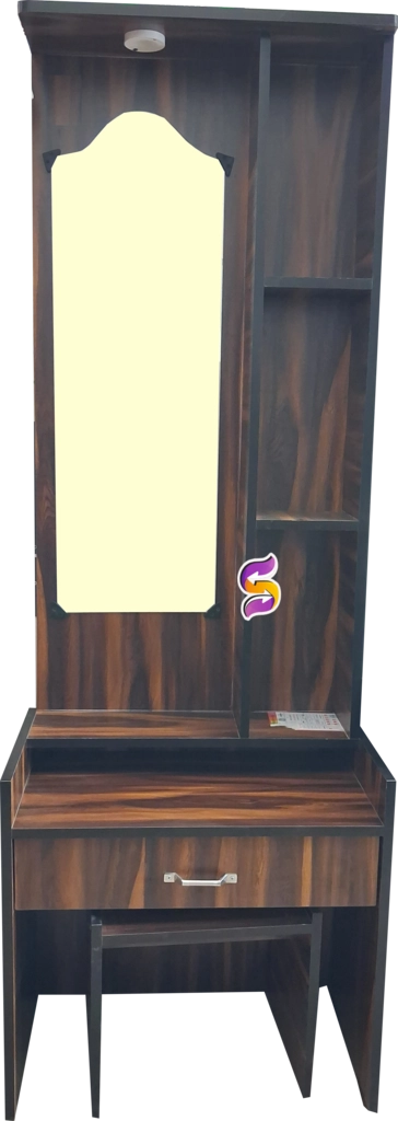 6x2 Self Dressing Table