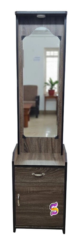 Basic cupboard model dressing table