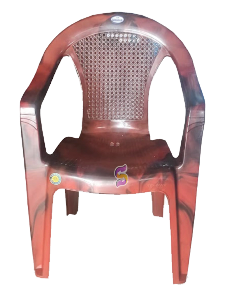 VV National YY Plastic Chair