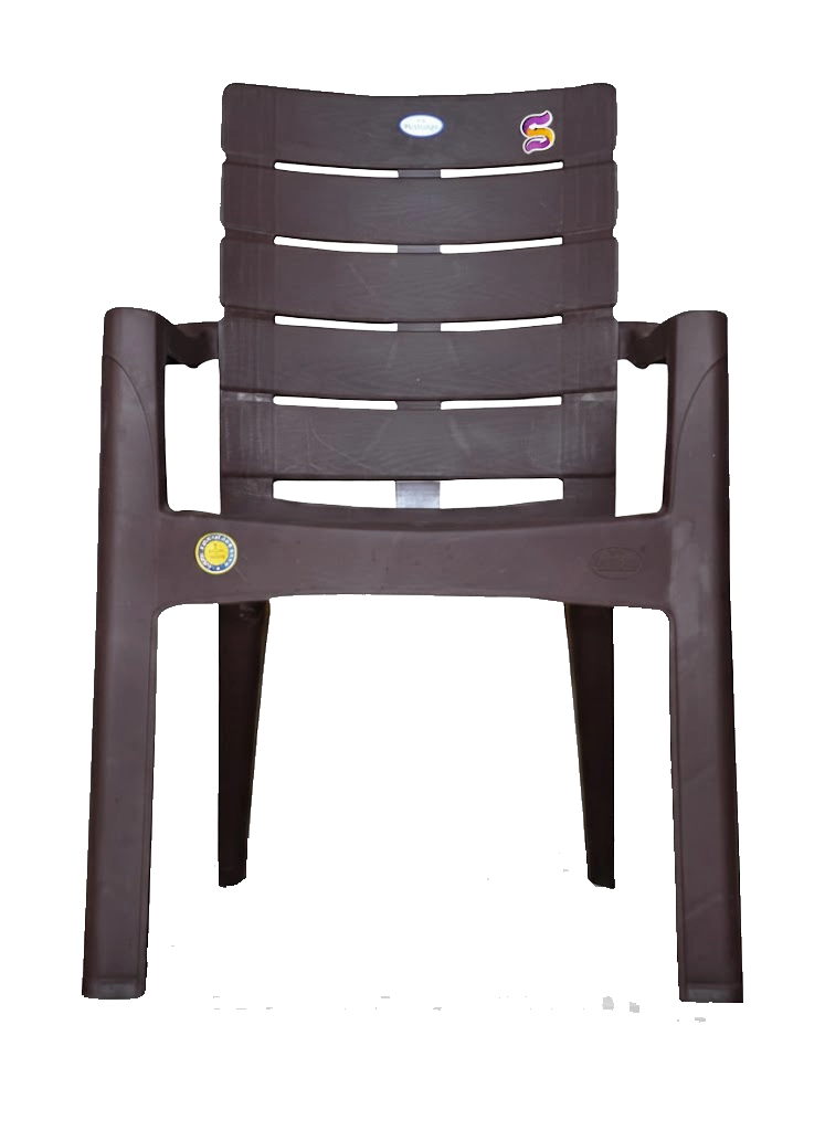 VV National Mayor Plastic Chair