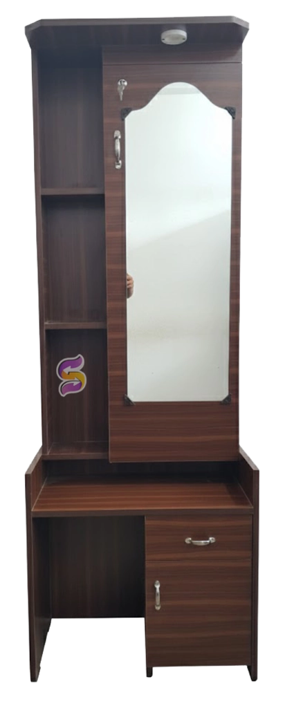 Single Side Self Dressing Table