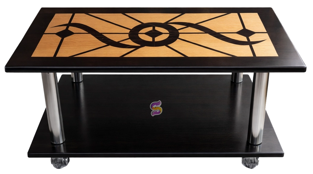 Wooden Center Table