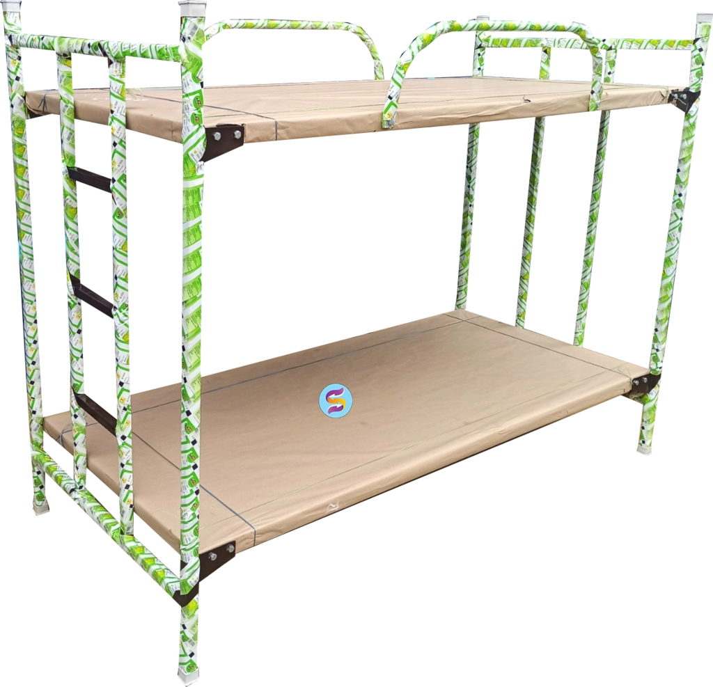 36" Bunker Steel Cot