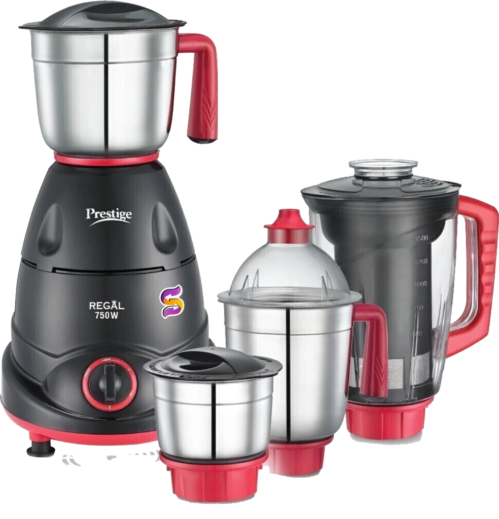 Regal 750W 4Jar Mixe