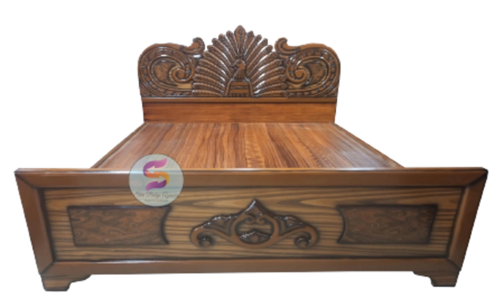 5 Feet Center Maiyl Cot