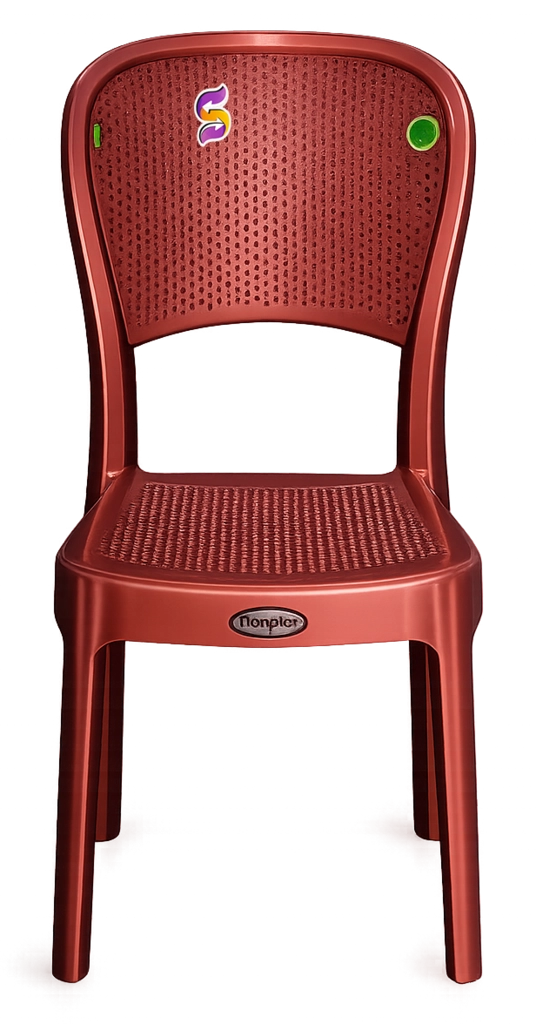 Crown Plastic Chair