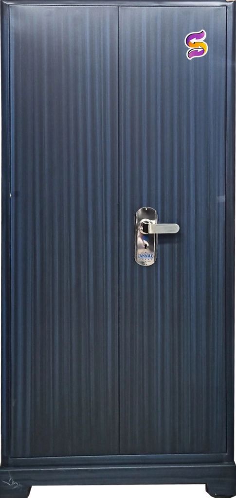 36x19 - Steel Cupboard - New Blue