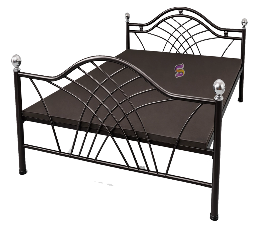 48" steel design Cot