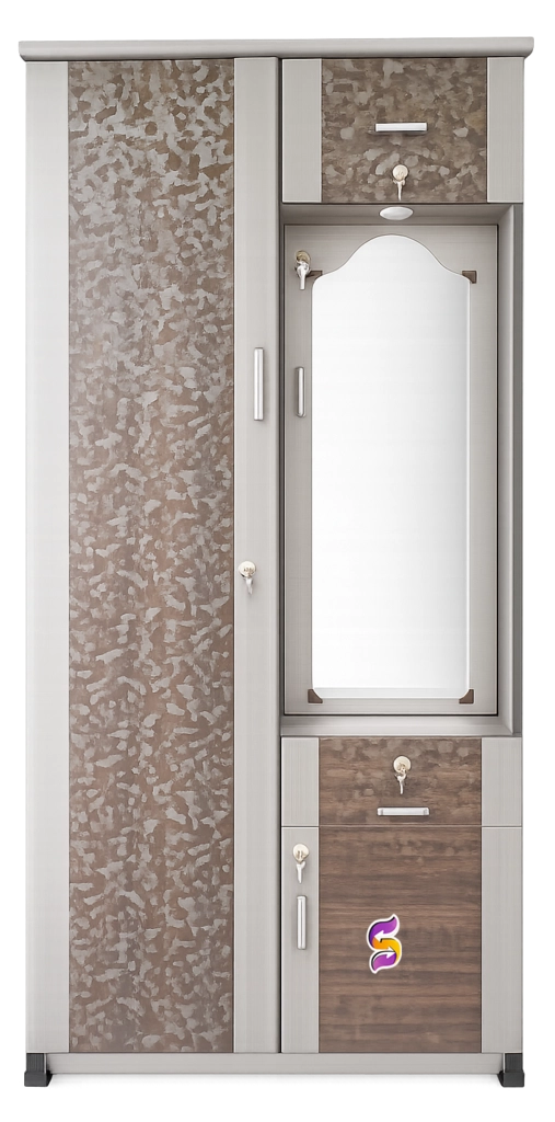 2 Door PF Door Dressing Bero
