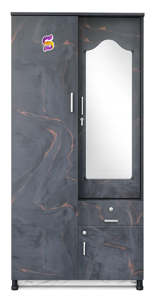 2 Door Dressing Bero