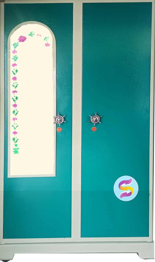 42x19 Raja Rani  With Glass