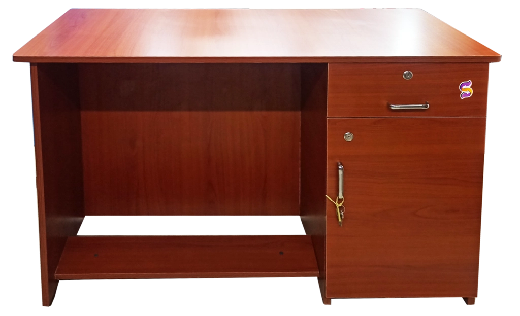 4x2 Wooden Office Table