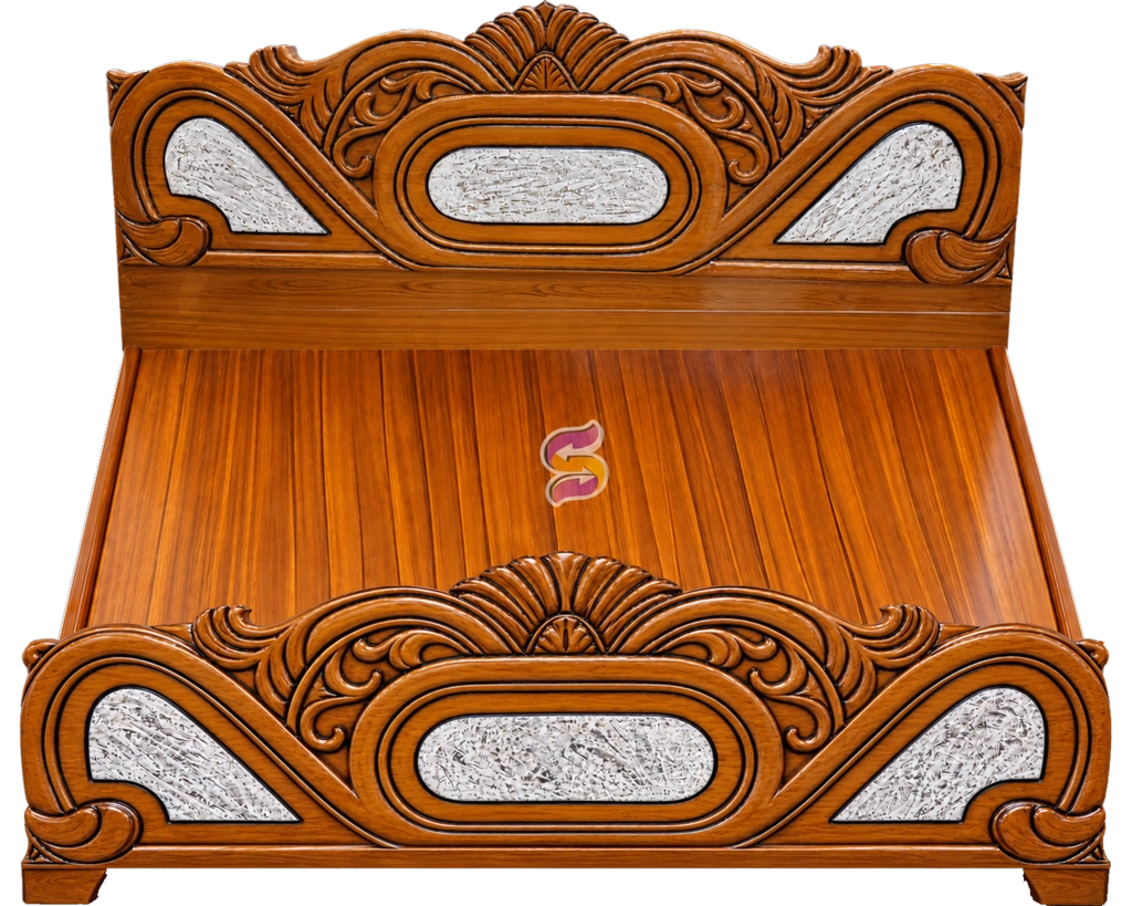 6 Feet Capsule Design Cot