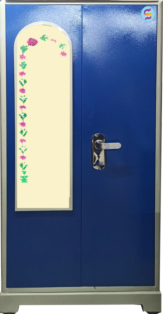 42x19 Blue With Glass